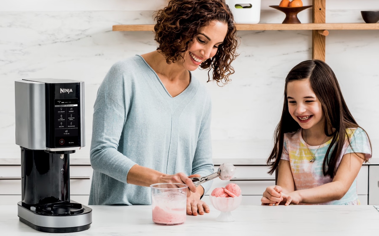 Ninja Creami classic lifestyle