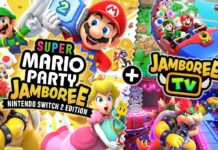 Super Mario Party Jamboree – Nintendo Switch 2 Edition + Jamboree TV review