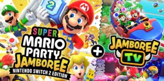 Super Mario Party Jamboree – Nintendo Switch 2 Edition + Jamboree TV review