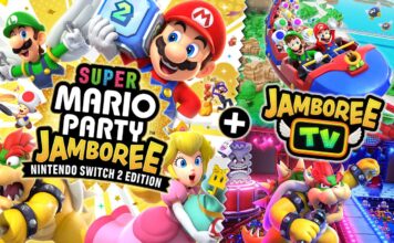 Super Mario Party Jamboree – Nintendo Switch 2 Edition + Jamboree TV review