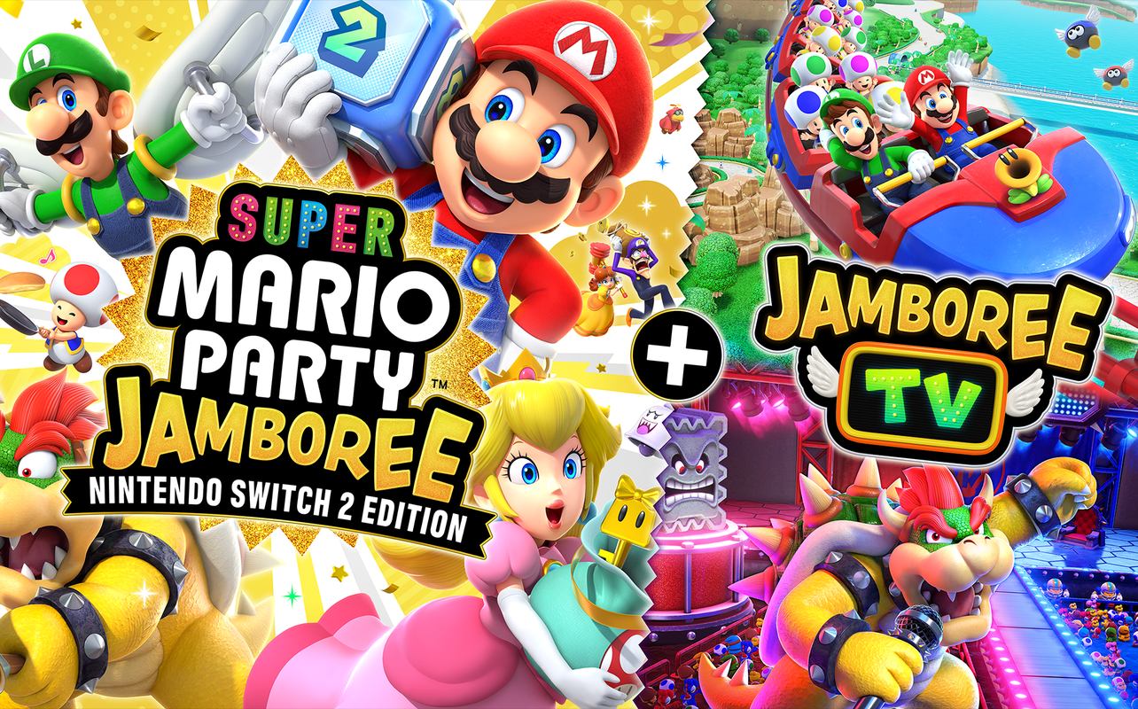 Super Mario Party Jamboree – Nintendo Switch 2 Edition + Jamboree TV review