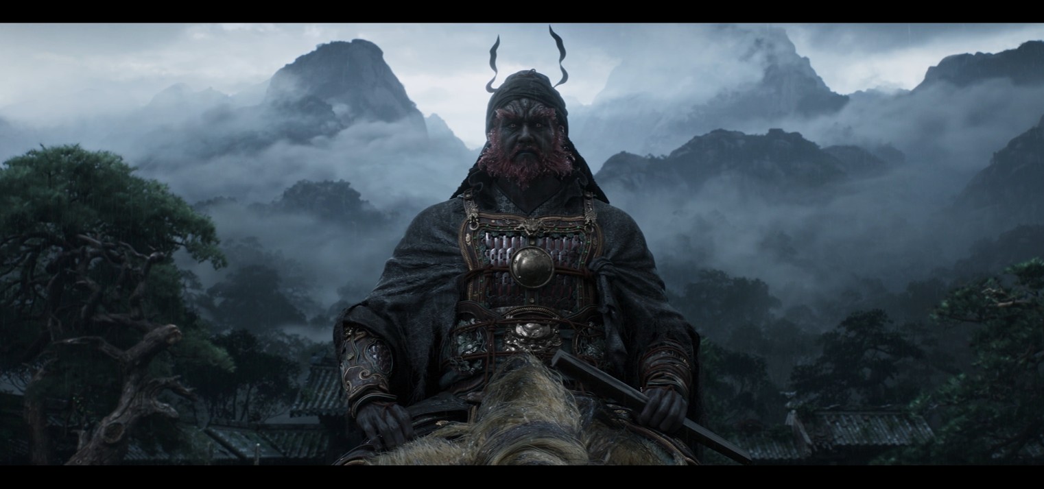 Black Myth Zhong Kui Gamescom 2025
