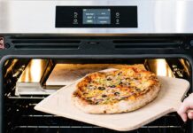 Frigidaire Gallery Stone-Baked Pizza Oven