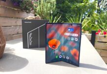 Samsung galaxy Z Fold 7