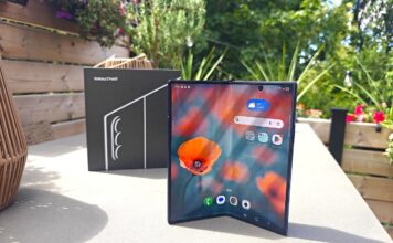 Samsung galaxy Z Fold 7