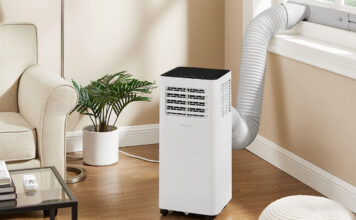 Leaking Air Conditioner