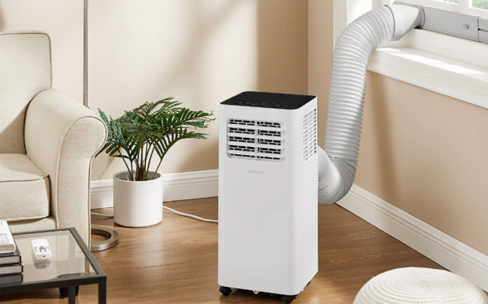 Leaking Air Conditioner