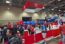 Nintendo Switch 2 at Fan Expo Canada