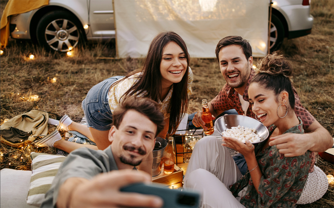 Comment organiser une soirée cinéma dans votre jardin