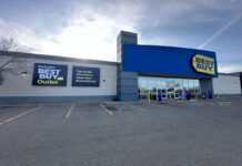 First Best Buy Outlet store is now open in Edmonton
