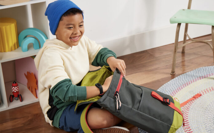 school mode on smartwatch