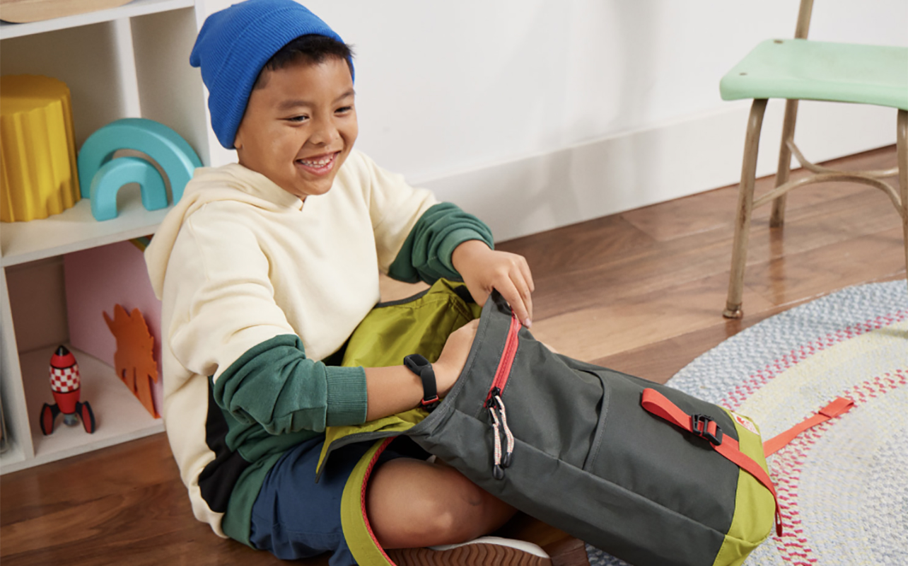 school mode on smartwatch