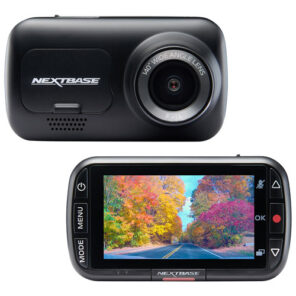 Caméra de tableau de bord HD intégrale 1080p à écran DEL de 2,5 po 222 de Nextbase