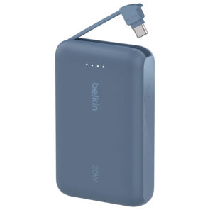 Chargeur portable USB-C de 10 000 mAh BoostCharge de Belkin
