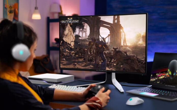 Comment connecter une console de jeu à un moniteur