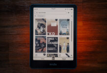 Amazon Kindle Colorsoft review