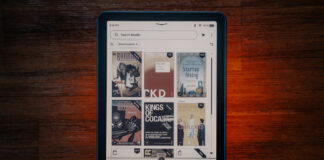 Amazon Kindle Colorsoft review