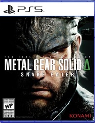 Meta Gear Solid