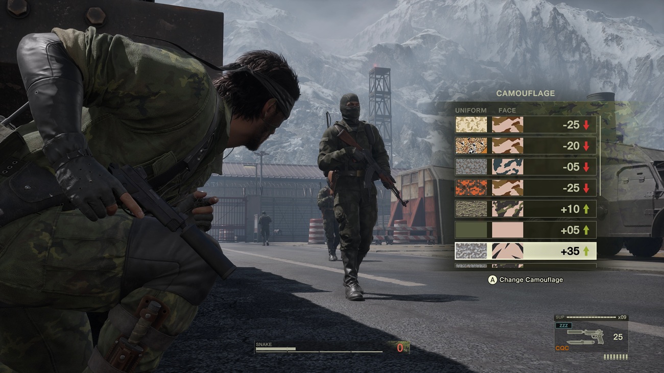 Metal Gear Solid Delta