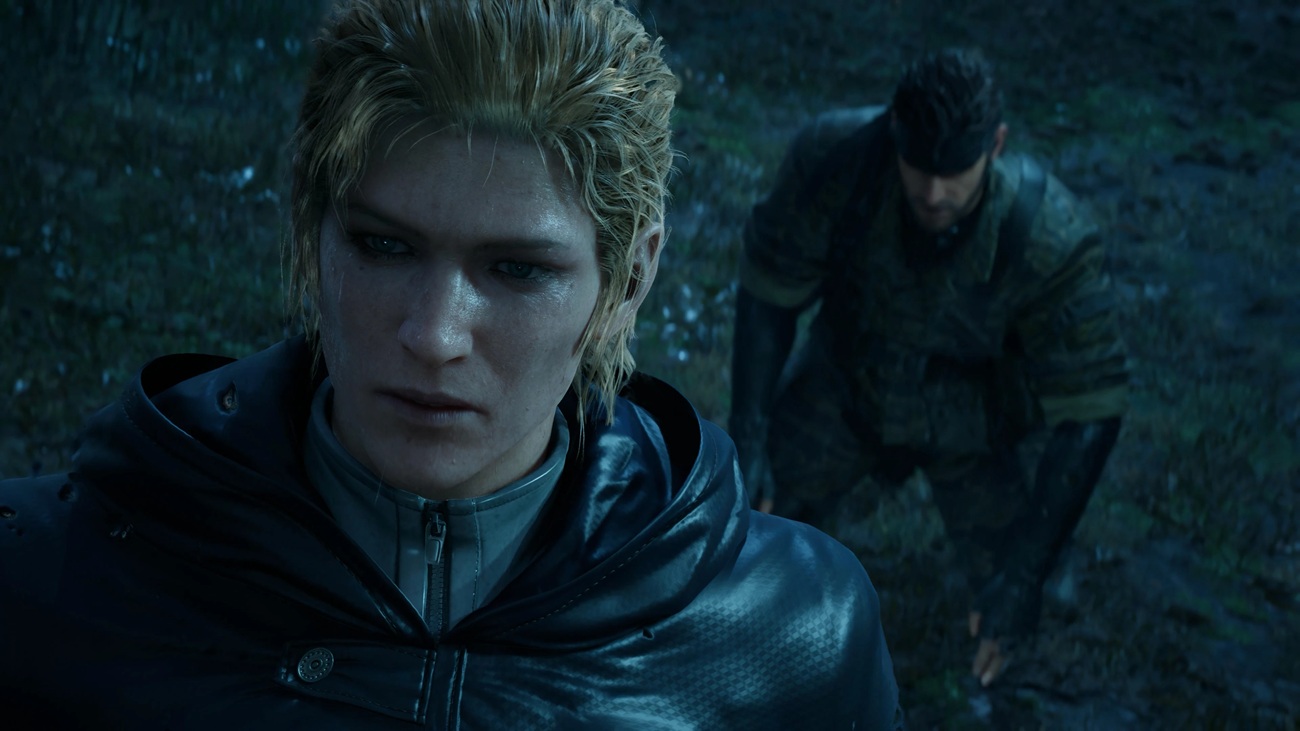 Metal Gear Solid Delta
