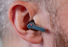Nothing Ear (a) close-up