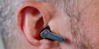 Nothing Ear (a) close-up