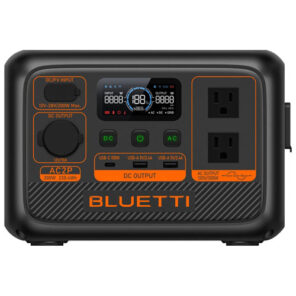 Station d'alimentation portative de BLUETTI 
