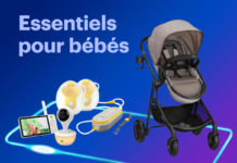 baby essentials event