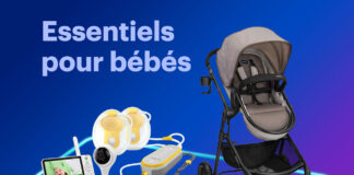 baby essentials event