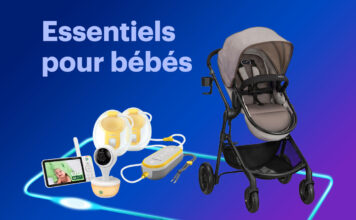baby essentials event