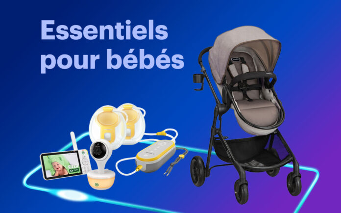 baby essentials event