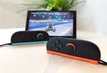how to use mouse mode with Joy Con 2