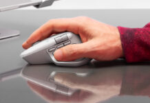 Logitech mx master 4