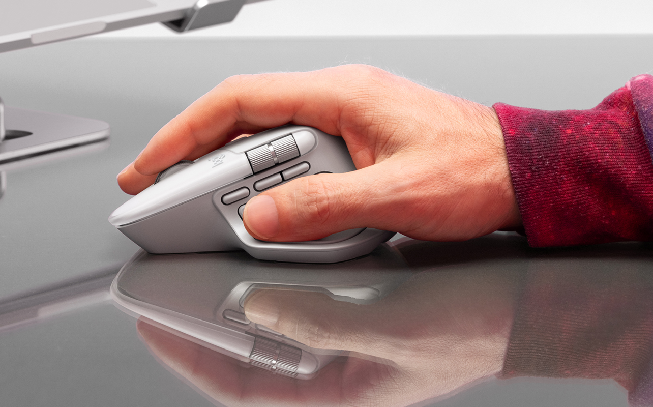 Logitech mx master 4