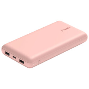Belkin 20000 mAh Dual USB Power Bank - Gift ideas for travelers