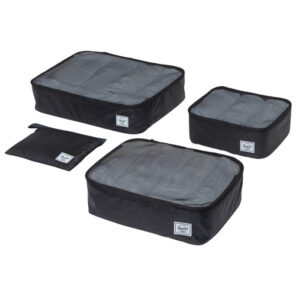 Herschel Supply Co. Kyoto Packing Cube Set - Gift ideas for travelers