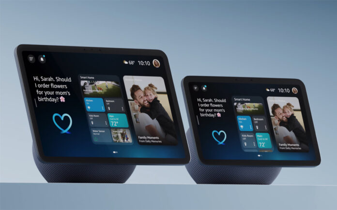 Amazon's new Echo devices and Alexa+