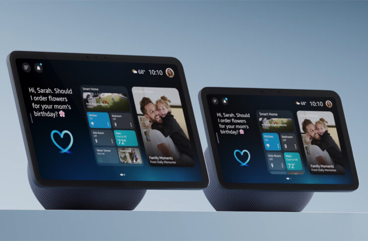 Amazon's new Echo devices and Alexa+