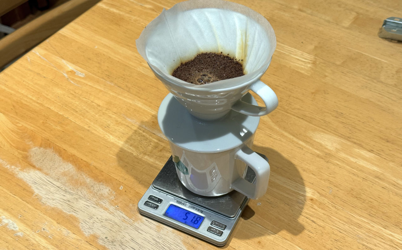 Alternative à l'espresso: le café filtre