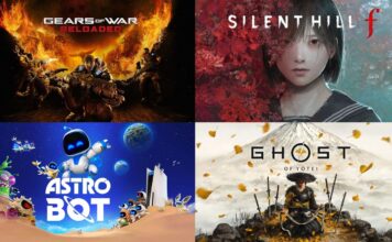 Les meilleurs jeux pour PlayStation 5