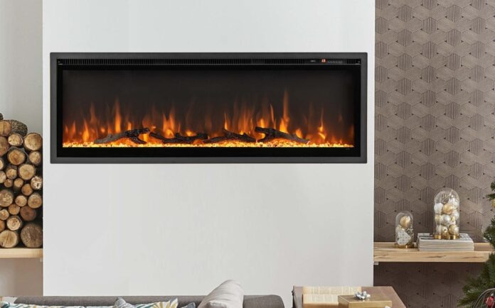 Vous magasinez les foyers électriques? Voici comment choisir le modèle qui vous convient