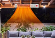 Restez au chaud même en hiver avec notre guide sur les chauffages d’extérieur