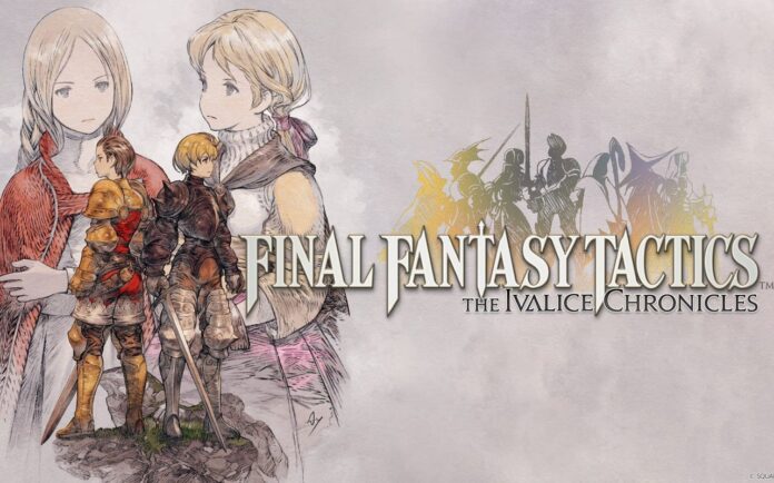 Final Fantasy Tactics – The Ivalice Chronicles review
