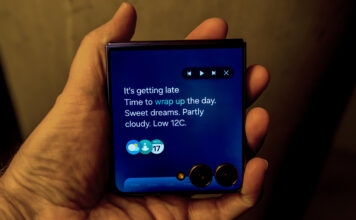Samsung Galaxy Z Flip7 review