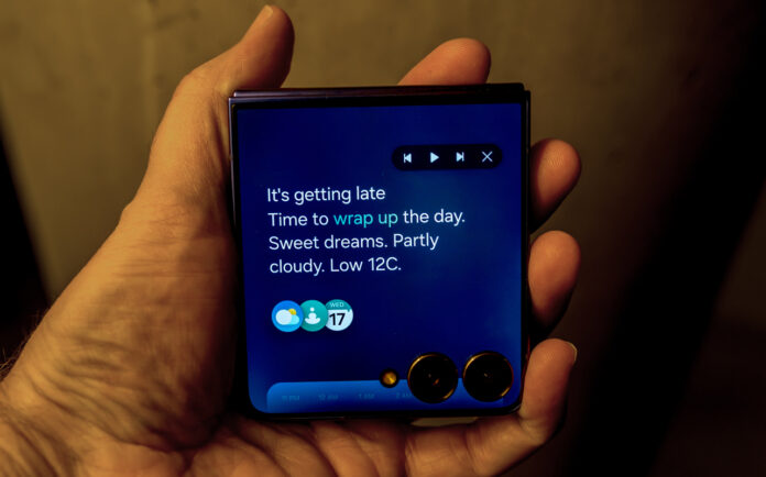 Samsung Galaxy Z Flip7 review