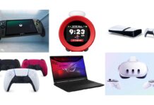 Gaming gifts 2025