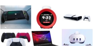 Gaming gifts 2025