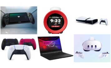 Les meilleurs cadeaux de jeux vidéo pour tous les types de joueurs sur votre liste Gaming gifts 2025