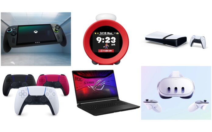 Gaming gifts 2025