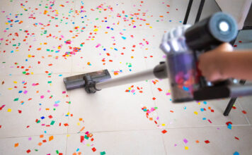 Fini les corvées des Fêtes avec la techno intelligente qui travaille à votre place